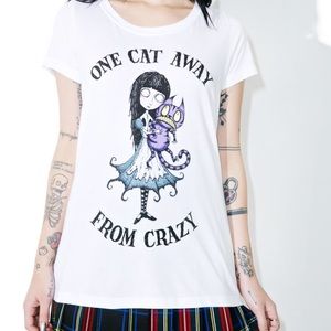 Dollskill Graphic Tee